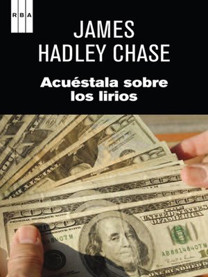 cover image of Acuéstala sobre los lirios